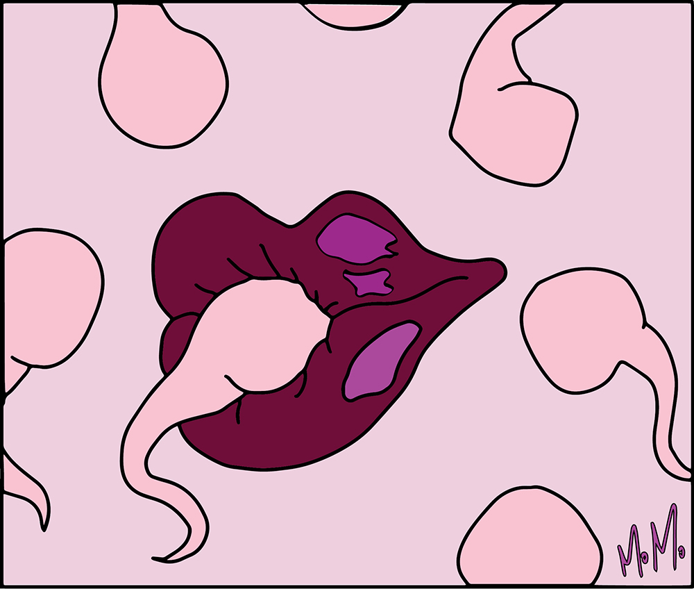 The erotic illustrations designed to get us talking about good sex