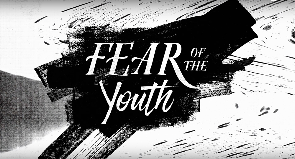 Fear of the Youth; a new web series about the interests and concerns of Johannesburg youth