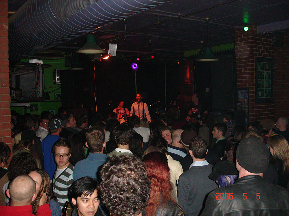 Dirty Skirts May 2006