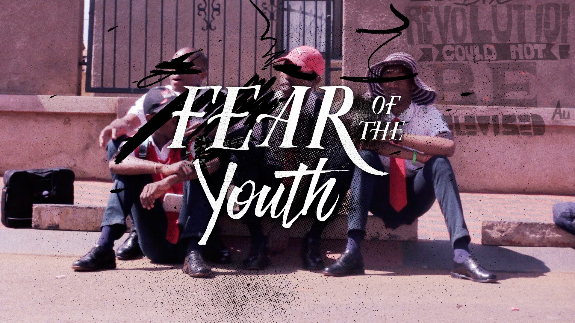 Fear of The Youth Ep4 – high school students weigh in on Fees Must Fall