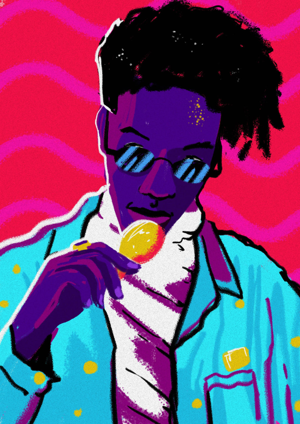 Luke Cassar x Yay Abe