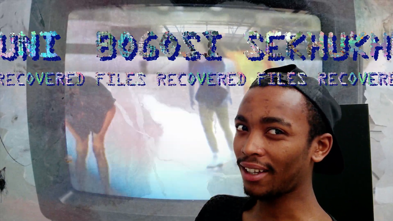 Recovered Files – Bogosi Sekhukhuni