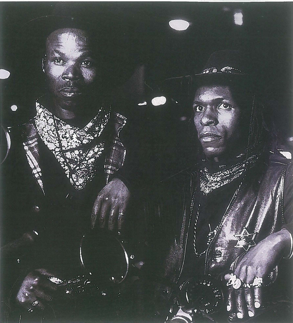 Mike Leatherâ€™s vintage bikerâ€™s boutique: A homage to Joburgâ€™s vibrant 80s punk past