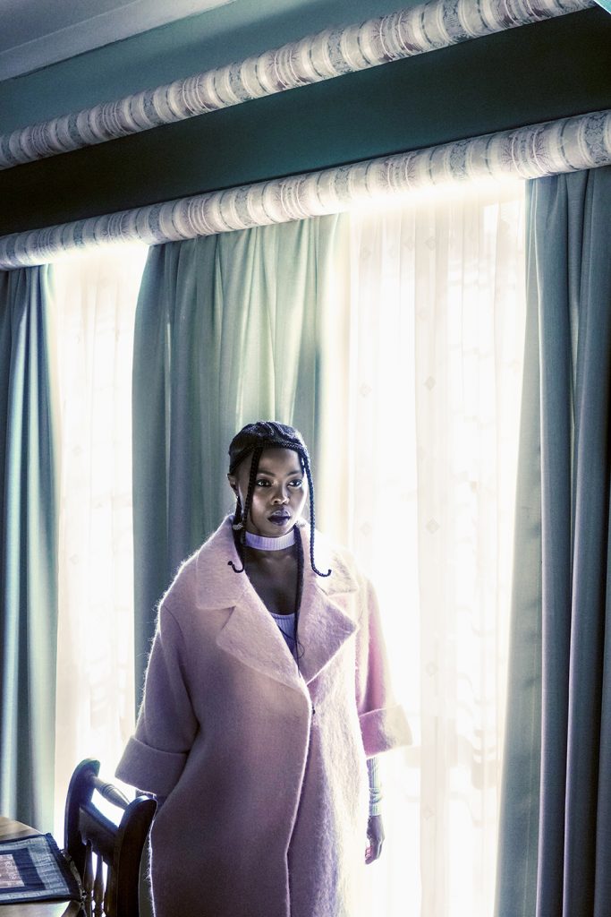 zandi tisani x bubblegum club 2