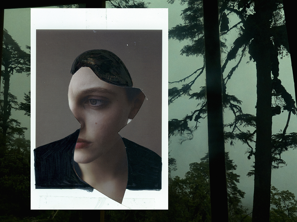 Hanneke van Leeuwen // A sculptural approach to photography