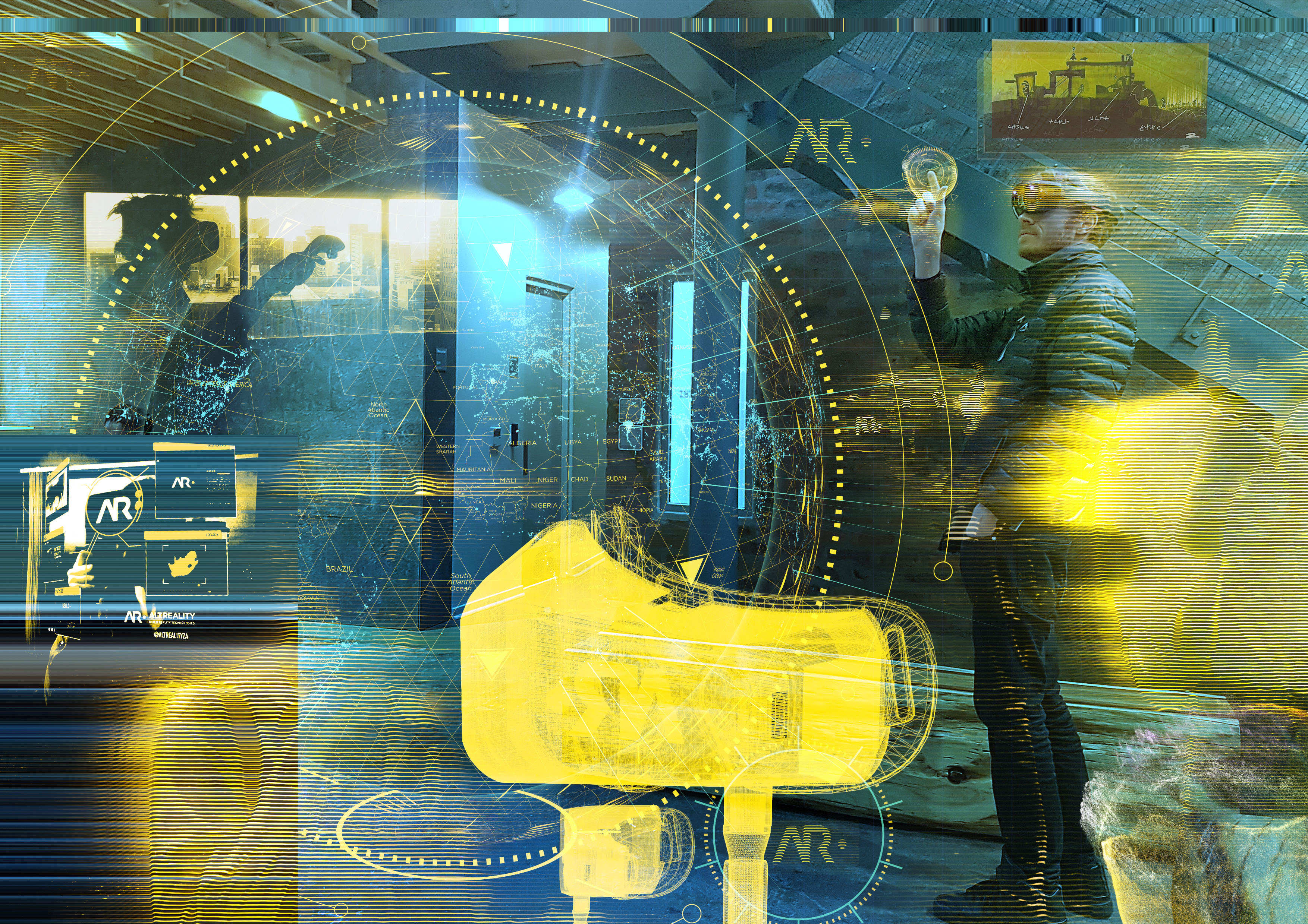 Alt Reality // Where art and tech meet