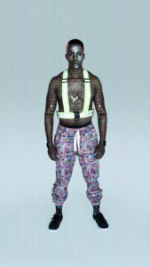 Cukia Kimani // making magic in the gaming world