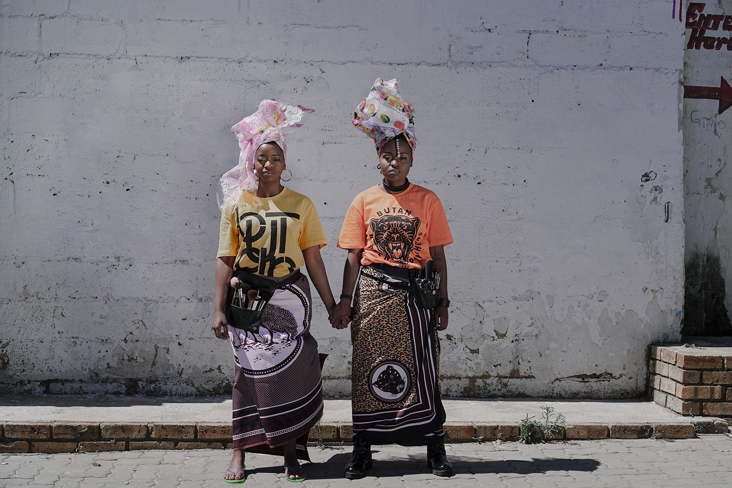 Butan shares their latest collection in ‘Aluta Continua’ lookbook and short film