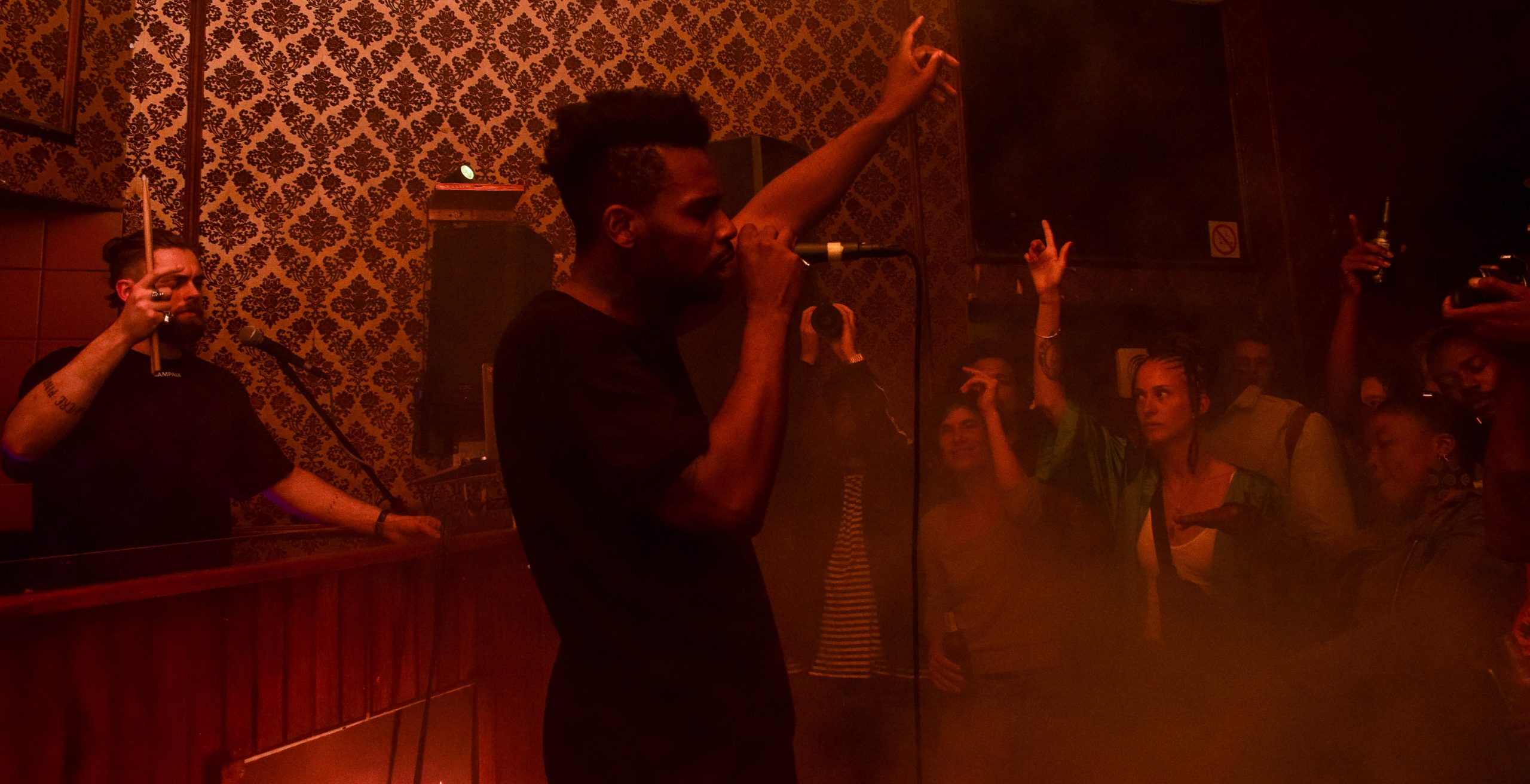 Gaika Performs in the Heart of Jo’burg’s Party Culture – Kitcheners