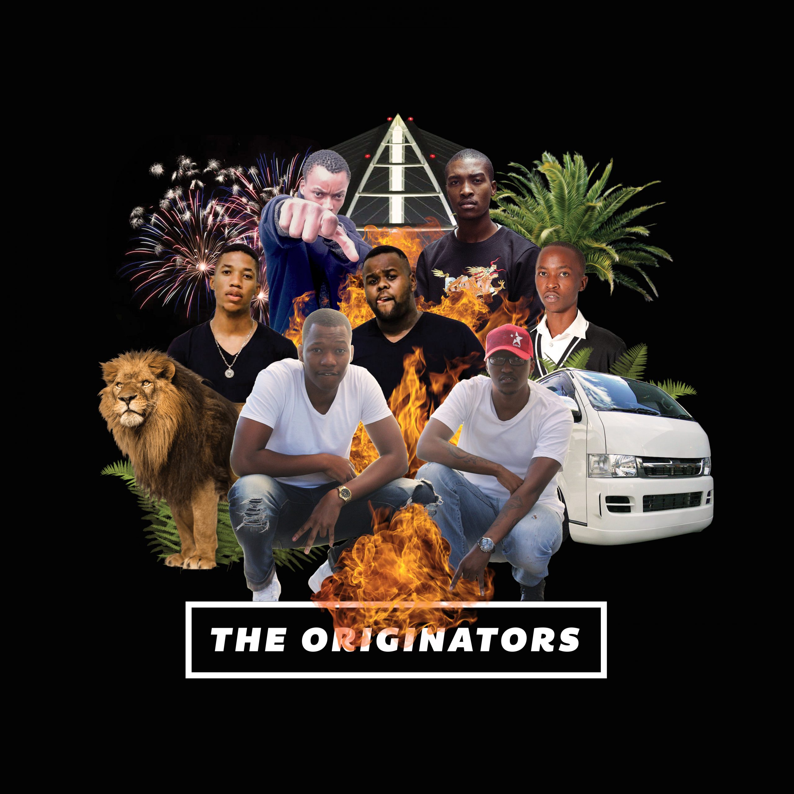 Gqom Oh! strikes again with The Originators EP