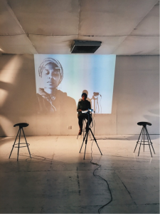 REFUGE â€“ A Project Verbalizing the lived experiences of Refugees Cross Continentally