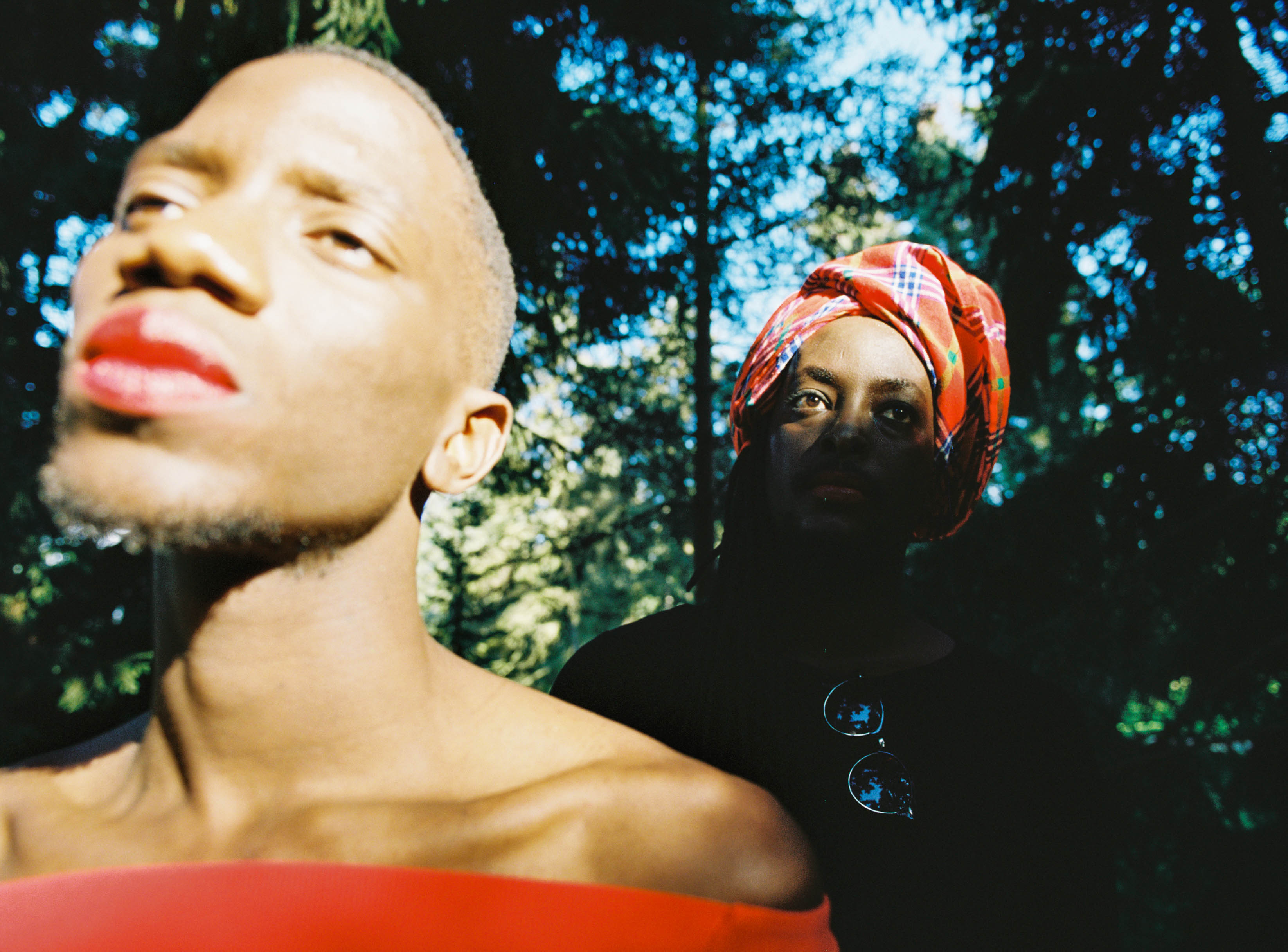 Faggotry (Embodied) // activating queer spaces with multidisciplinary artist Elijah NdoumbÃ©