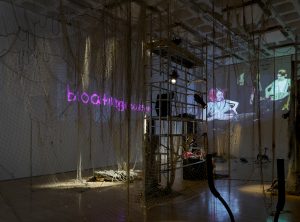 Multimedia artist Ruth Angel Edwards on tracing and revealing the â€œsubâ€ in culture.