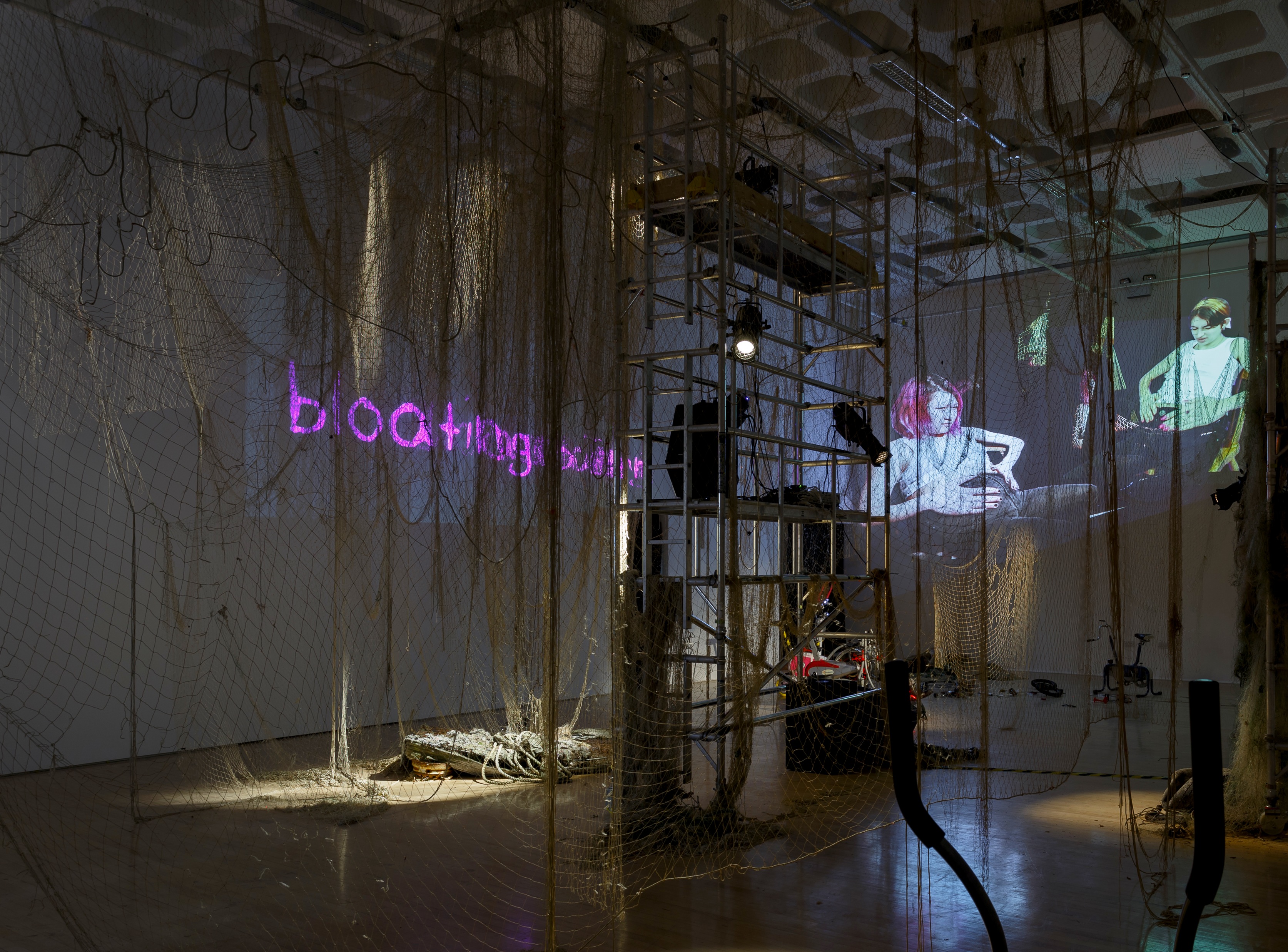 Multimedia artist Ruth Angel Edwards on tracing and revealing the â€œsubâ€ in culture.