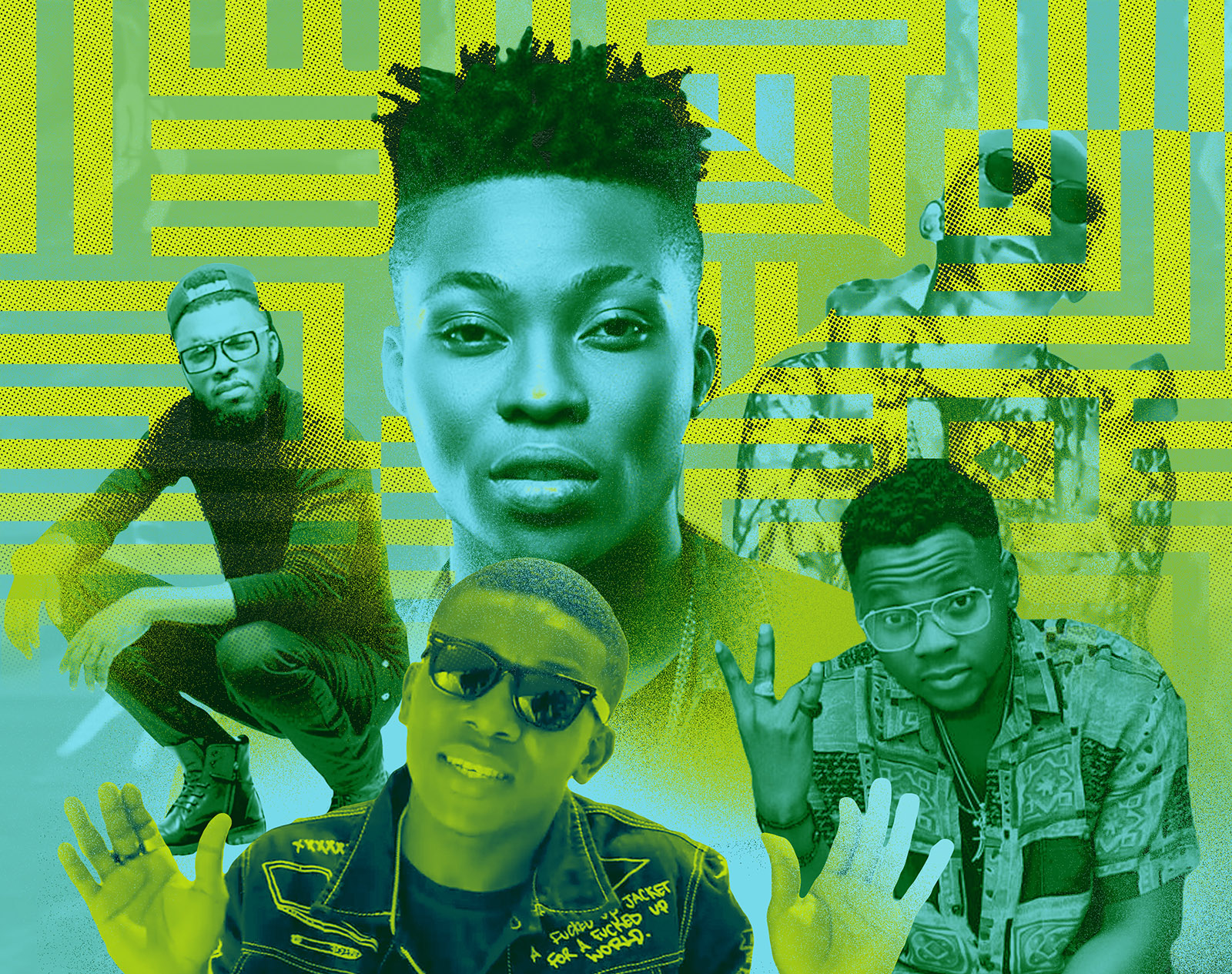 The Sounds of Nigerian Pop