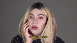 Artist Sabella D’Souza on the privilege of passing