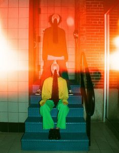 Arielle Bobb-Willis â€“ The Young Artist Using Colourful Styling and Photography as a Therapeutic Meduim