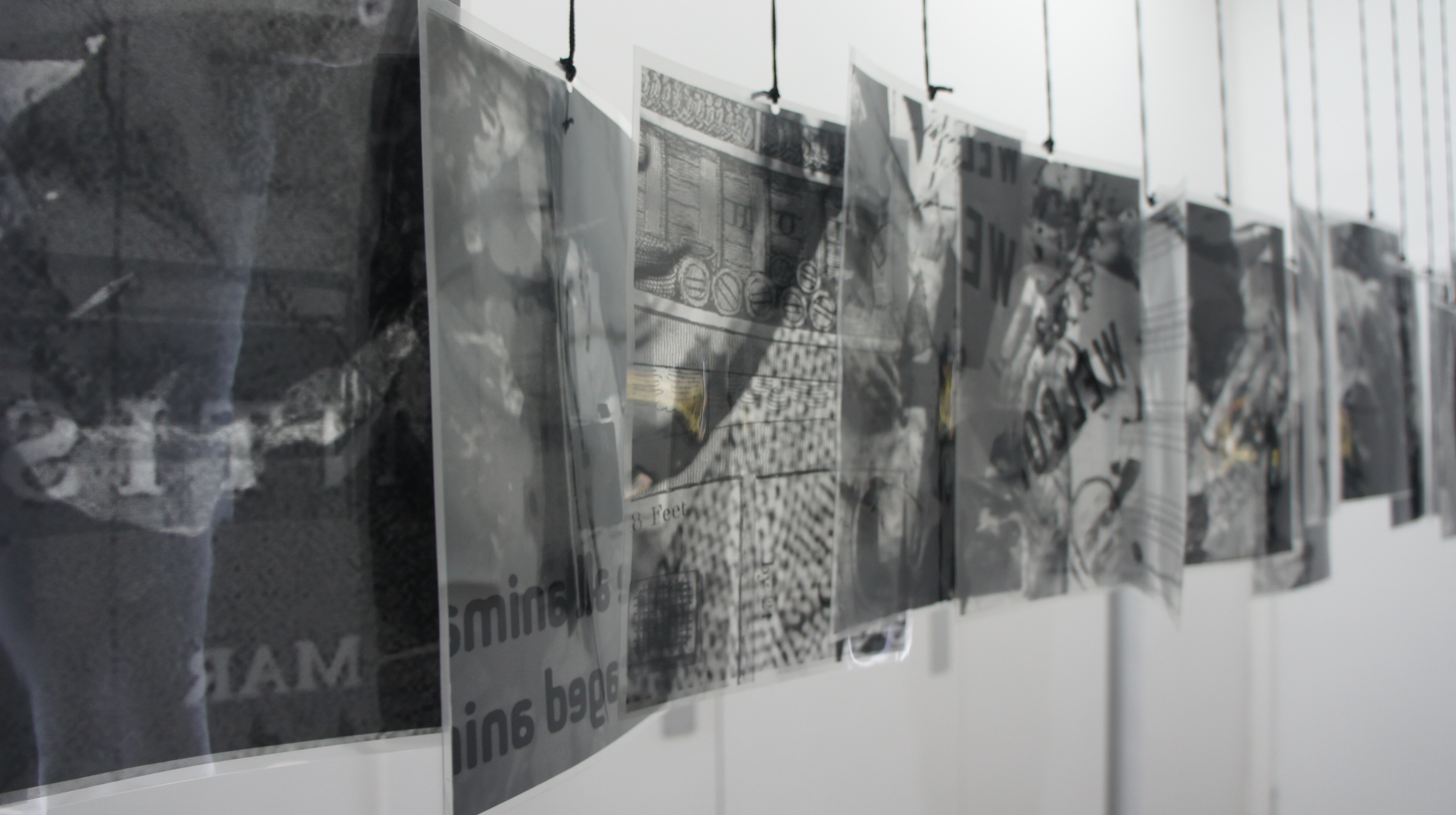 (BUT) WHAT ARE YOU DOING ABOUT WHITE SUPREMACY? // an exhibition and programme reflecting on racial tension, representation and the Black experience