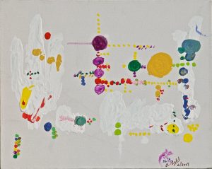 CANINE WISDOM FOR THE BARKING DOG â€“ THE DOG DONE GONE DEAF // Exploring the Sonic Cosmologies of Halim El-Dabh with Artistic Intervention at the Dakar Biennial