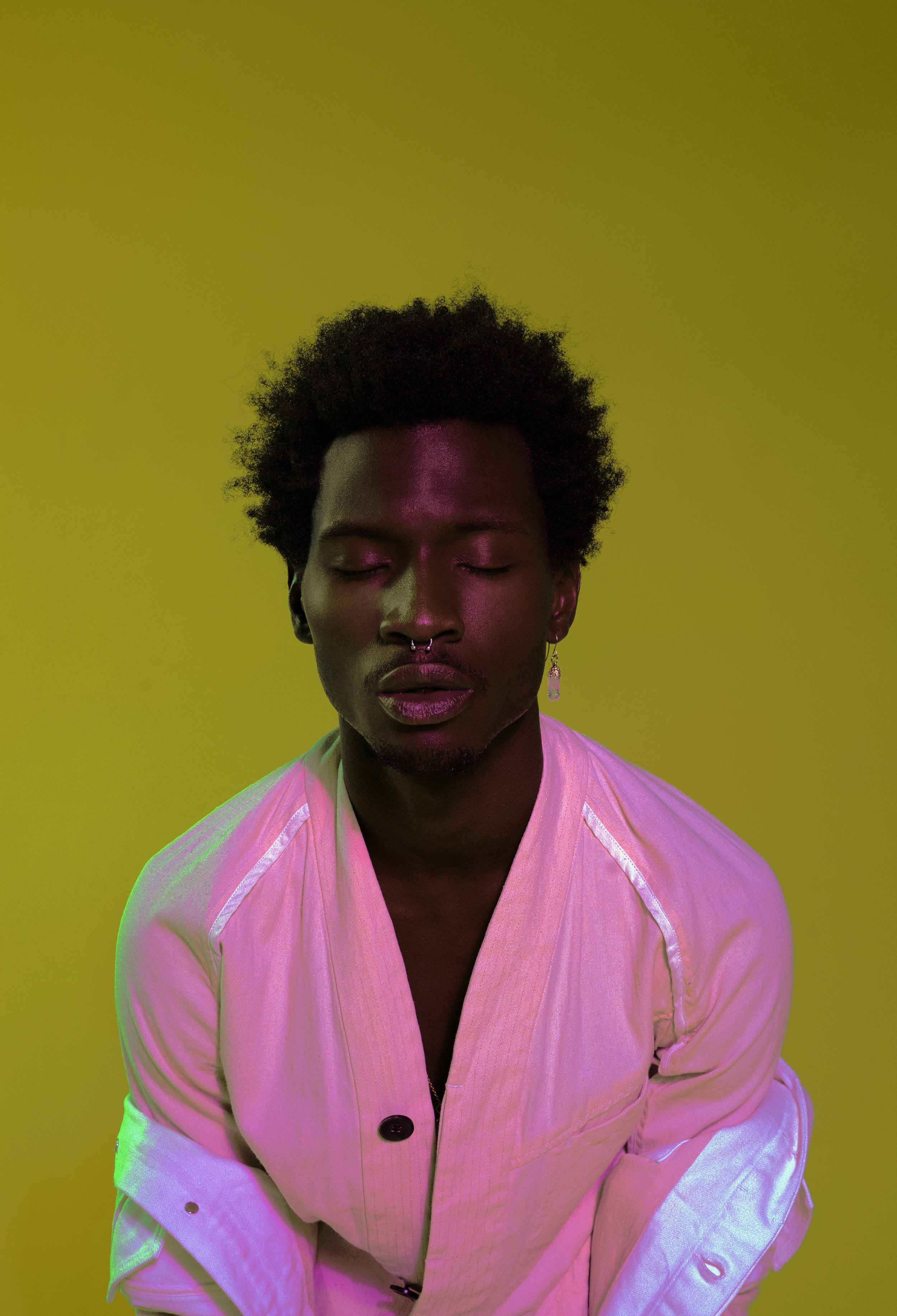 Amarachi Nwosu â€“ Dismantling Stereotypes and Blurring Racial Lines with Cinema and Photography