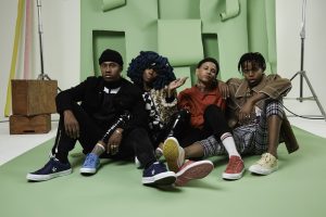 Converse One Star // For those who live by their own rules