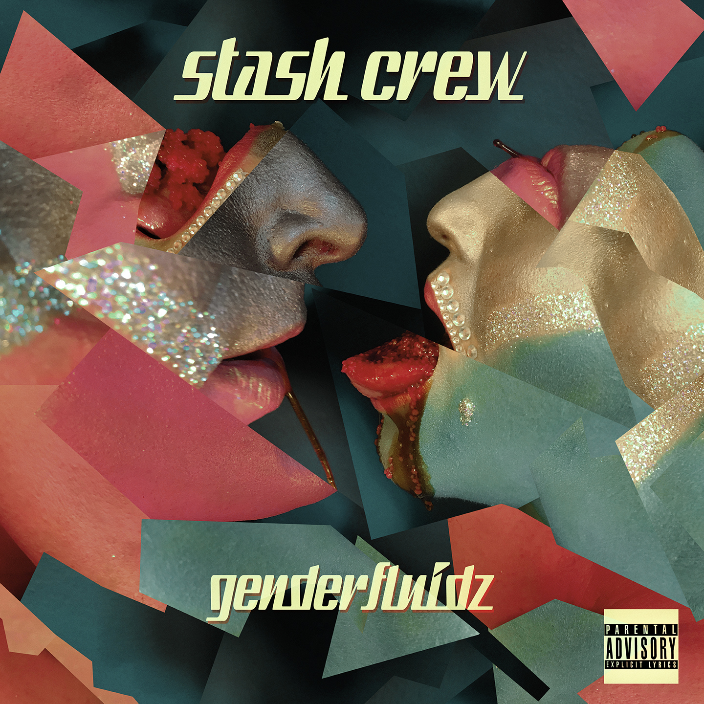 STASH CREW’s latest EP is the electronic soundtrack for a gender fluid future