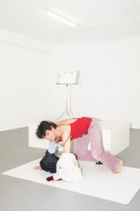 1.1 â€“ create platforms over galleries