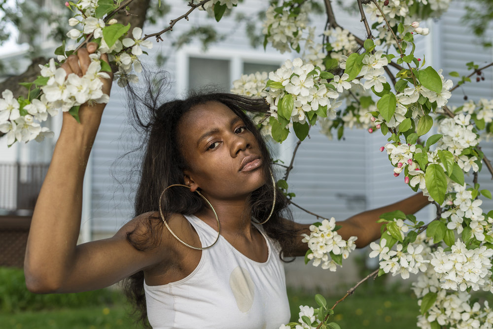 Using allegory as a conceptual and visual device with photographer Nydia Blas