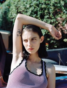 Daria Kobayashi Ritch â€“ The photographer creating intimate romantic fashion depictions