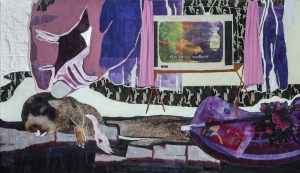 â€˜Trembling Thoughtâ€™ â€“ a solo exhibition in Katharien de Villiersâ€™ studio