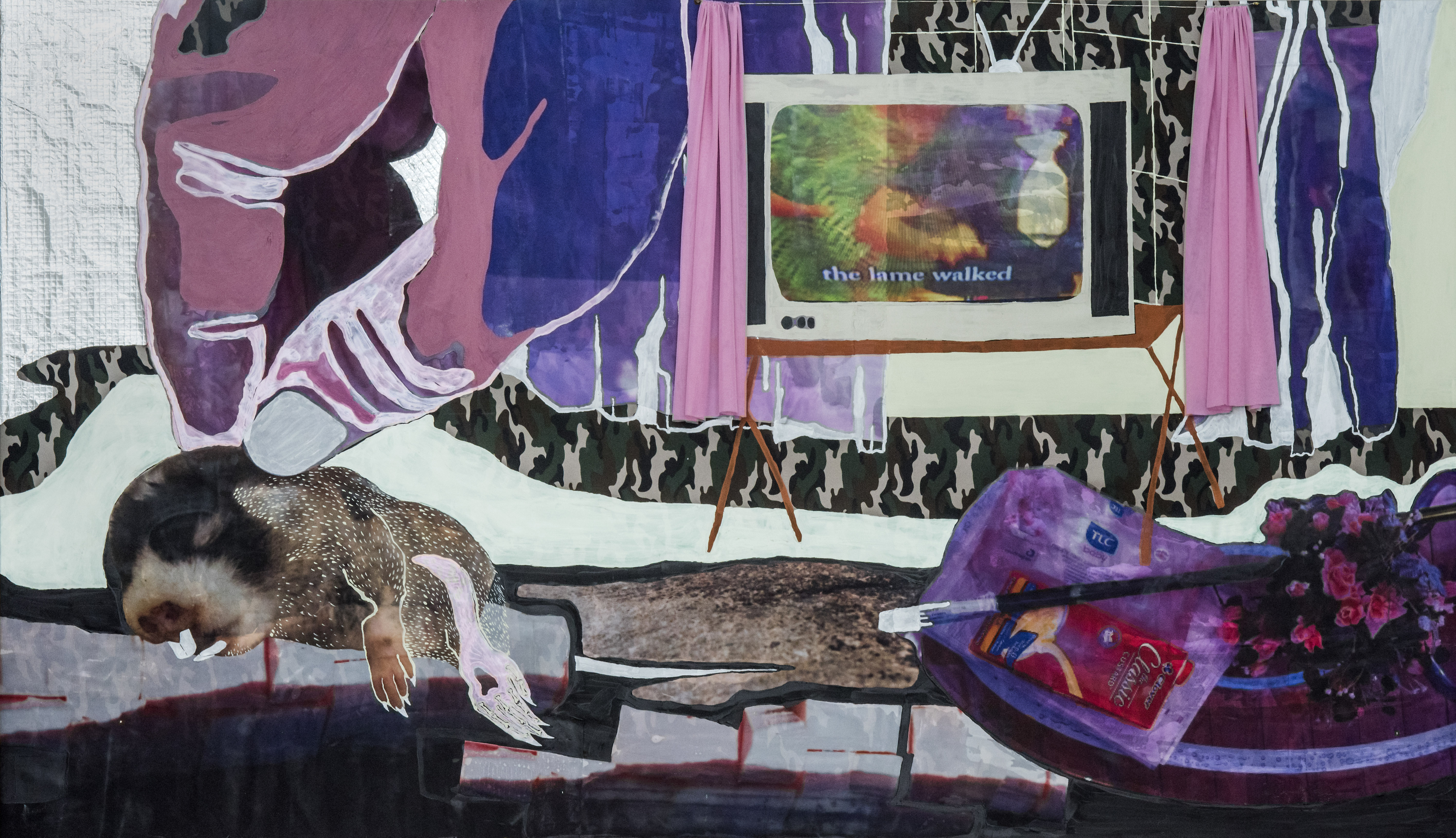 â€˜Trembling Thoughtâ€™ â€“ a solo exhibition in Katharien de Villiersâ€™ studio