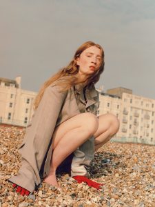 The starry-eyed fashion depictions of photographer Annie Lai