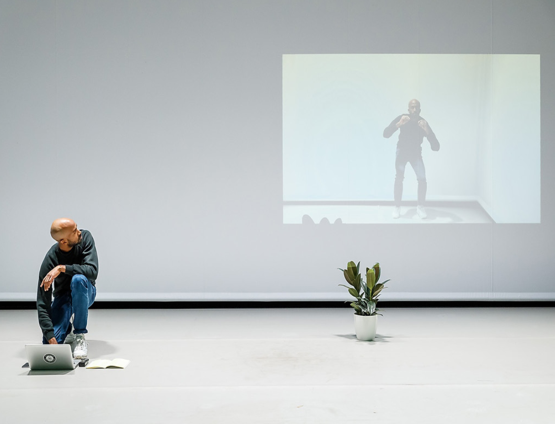 Dancer and Choreographer Jeremy Nedd shapes multidisciplinary performative pieces