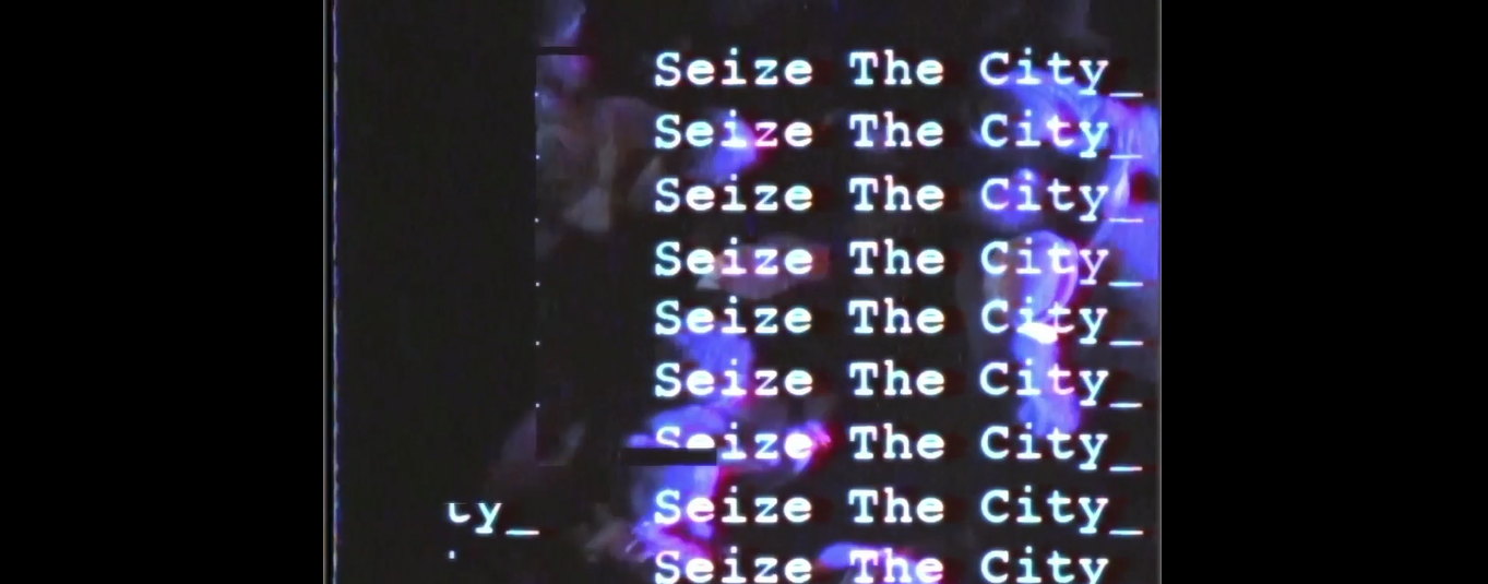 Seize The City – Tomorrow is overrated