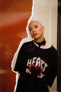 Rosanna Jonesâ€™ Ripped Up Portraiture explores visual identity and embodiment