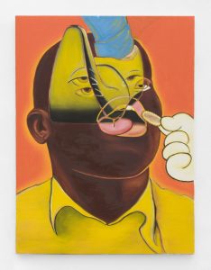 Janiva Ellisâ€™ visceral paintings comfort as well as unsettle