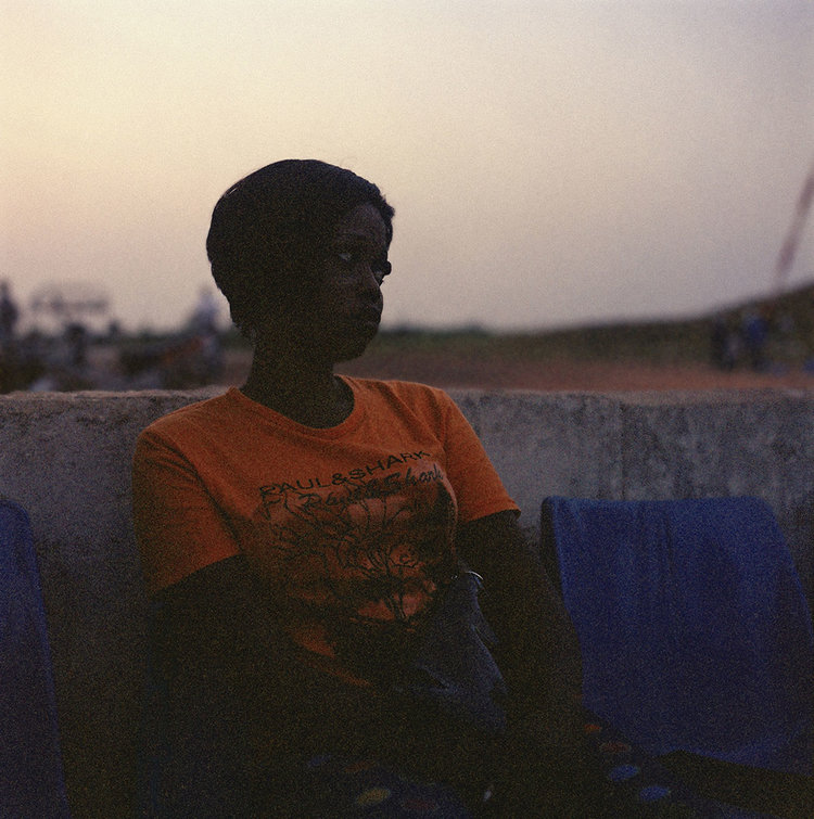 Mimi Cherono Ng’ok // a longing for home