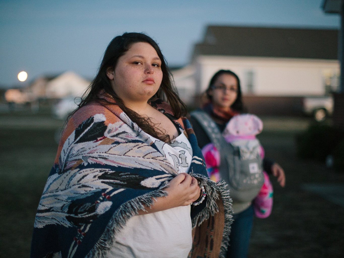 Maria Sturm – Lensing the Effects of Modernity on the youth of the Lumbee Tribe