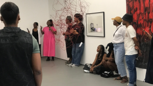 An Earnest Walkabout Through “I Miss Myself the Most” at STEVENSON JHB