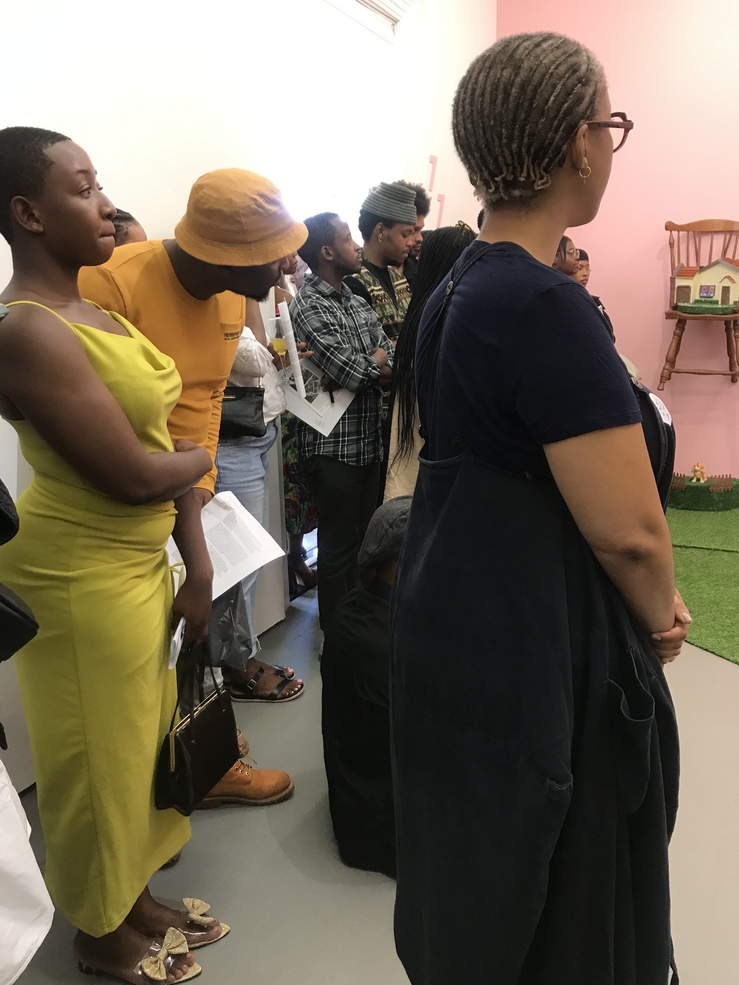 I Miss Myself the Most