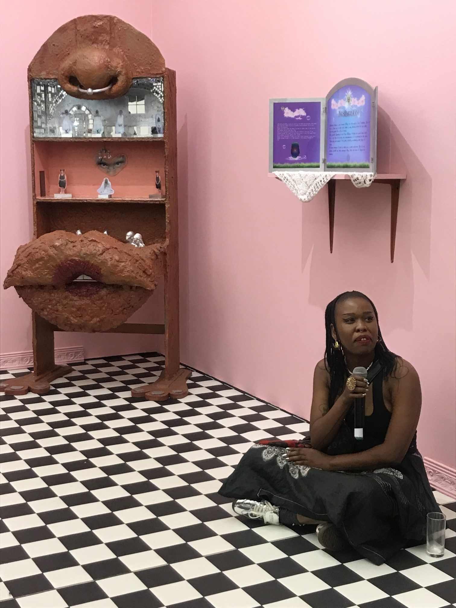 I Miss Myself the Most