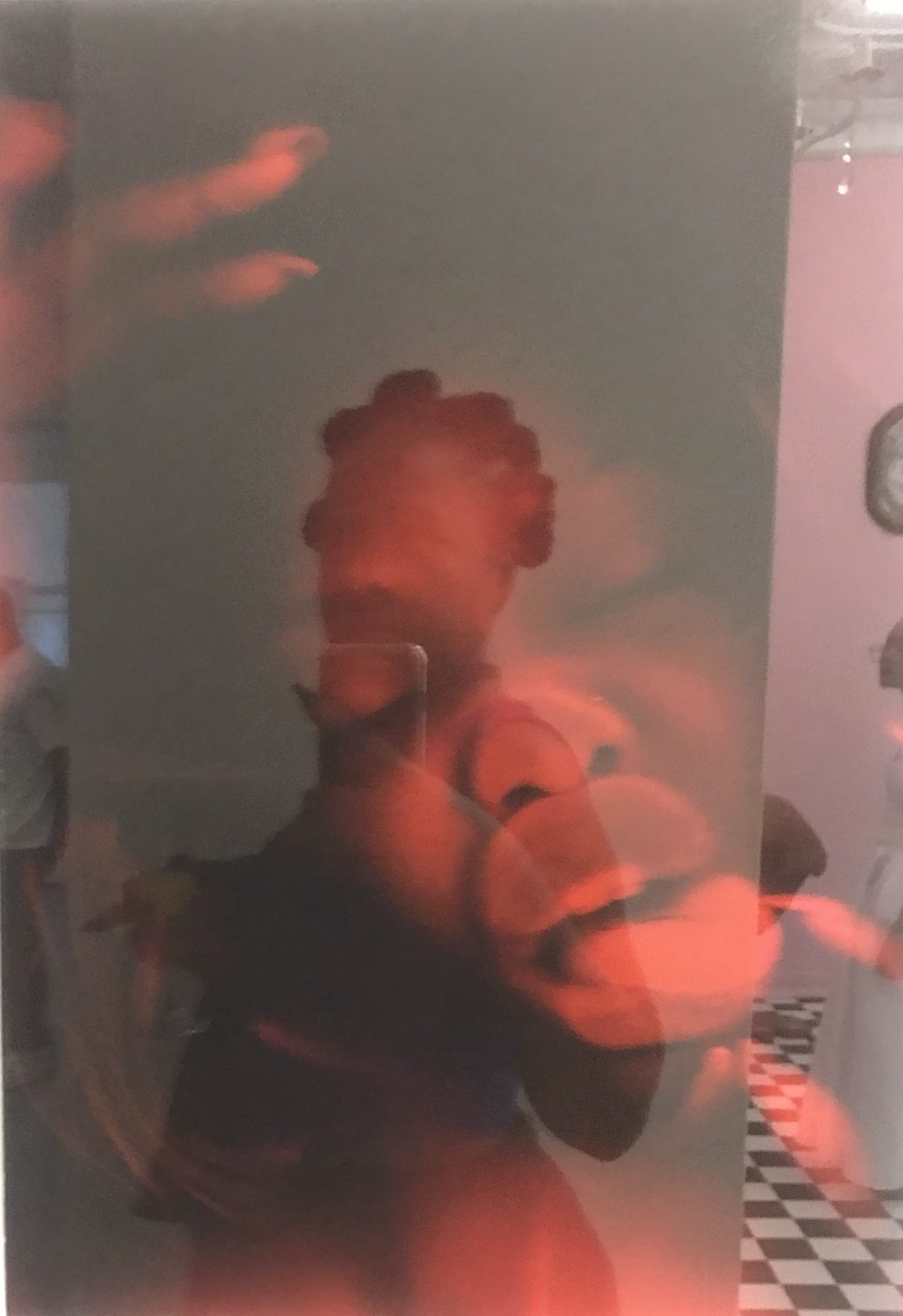 I Miss Myself the Most