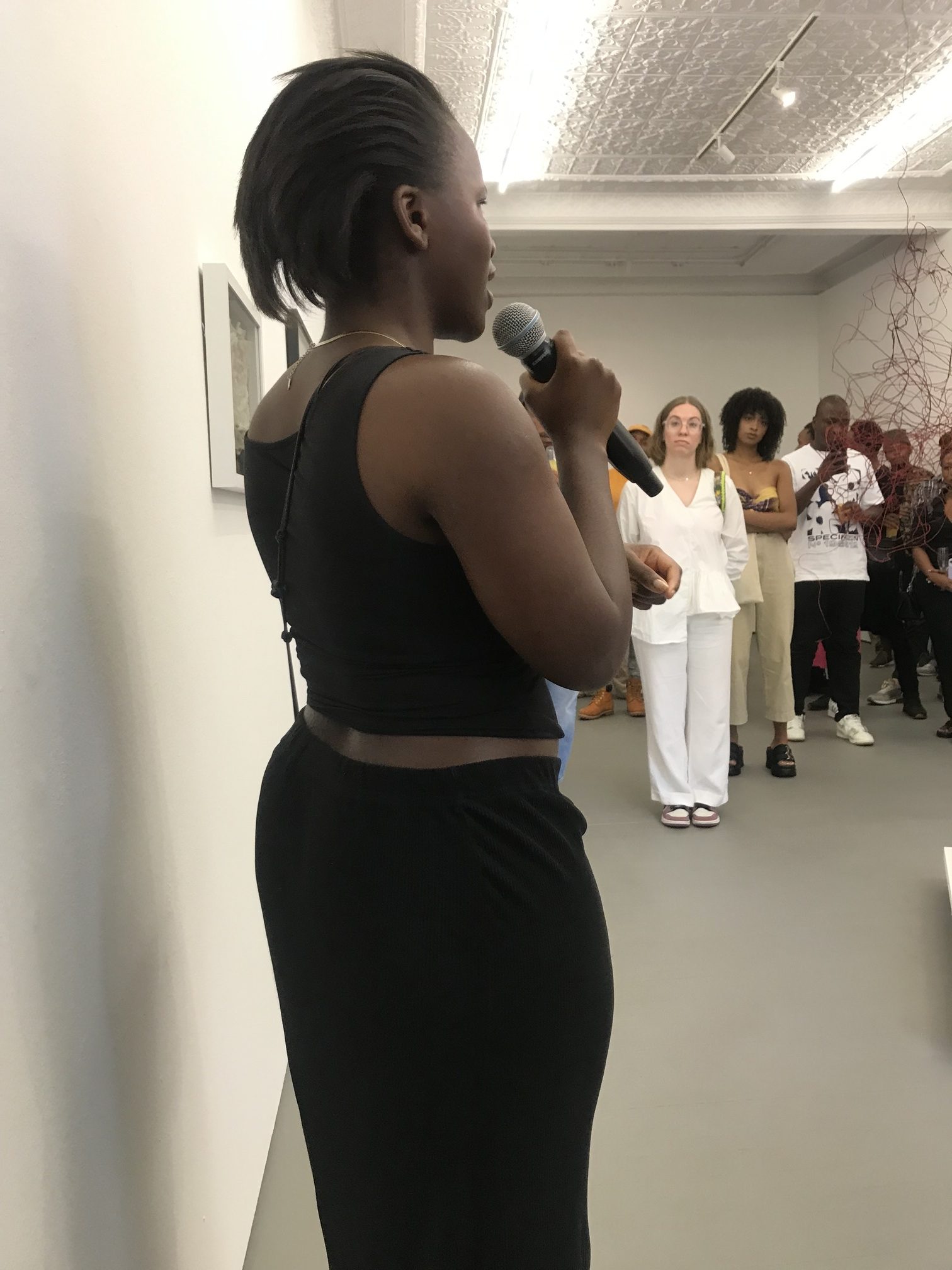 I Miss Myself the Most