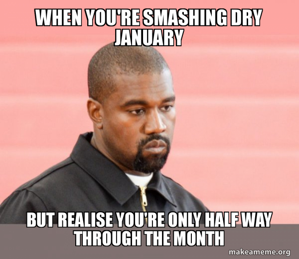Dry January