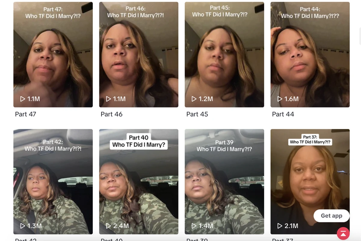 Who TF Did I Marry?Â