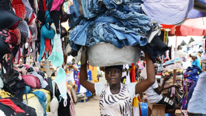 Africa is Not A Dumpster: The Ethical Dilemma of Second-Hand ClothingÂ 