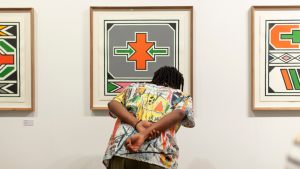 GENERATIONS: Move Beyond the Discourse at Investec Art Fair 24â€™Â 