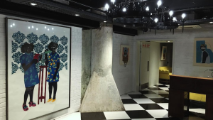 artHARARE: A FÃªte for Zimbabwean Contemporary Art at the Silo Vault