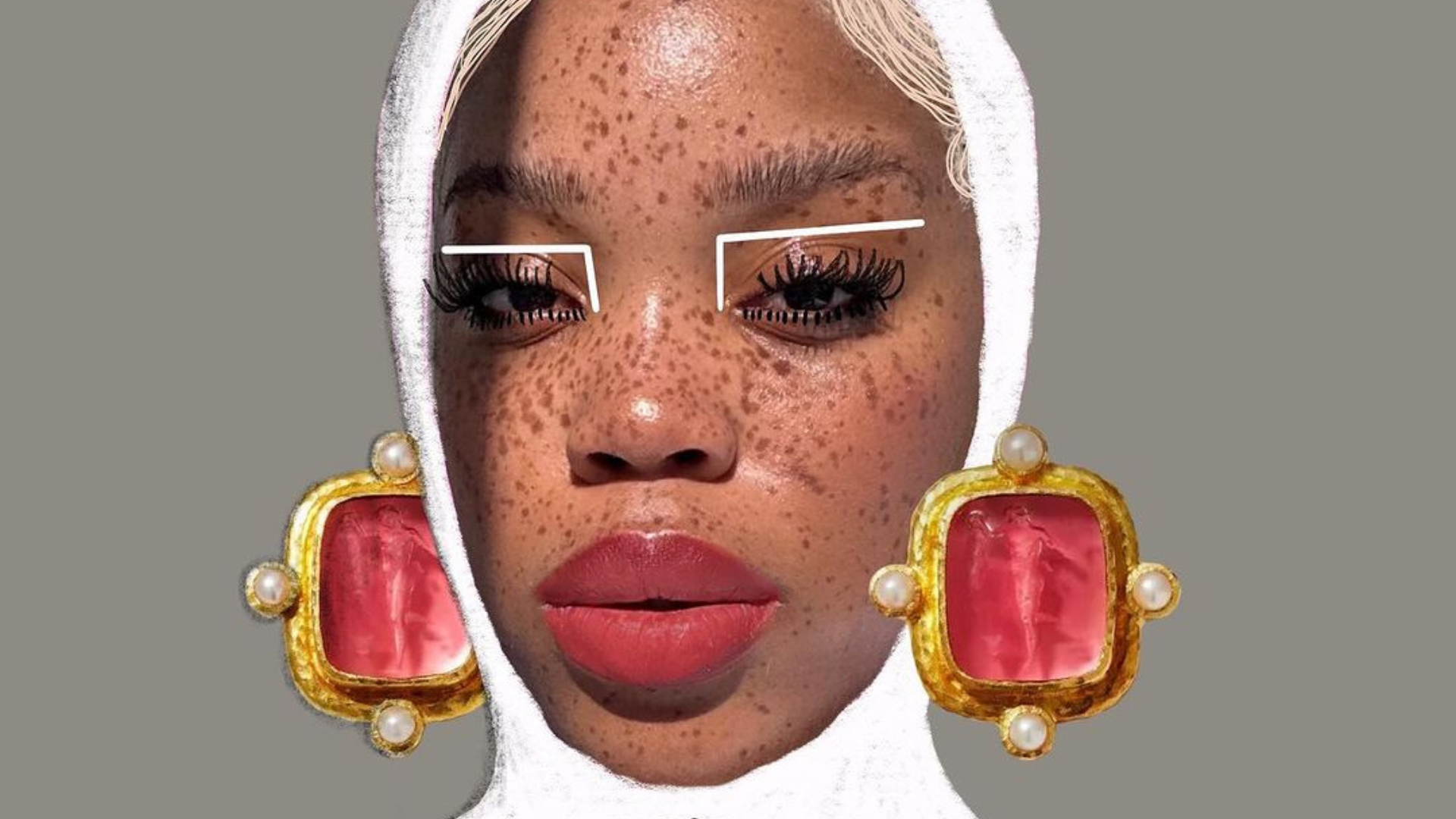 Evolving Revolverâ€™s @Zolfreckles is Joburg Fashion’s Good Influence