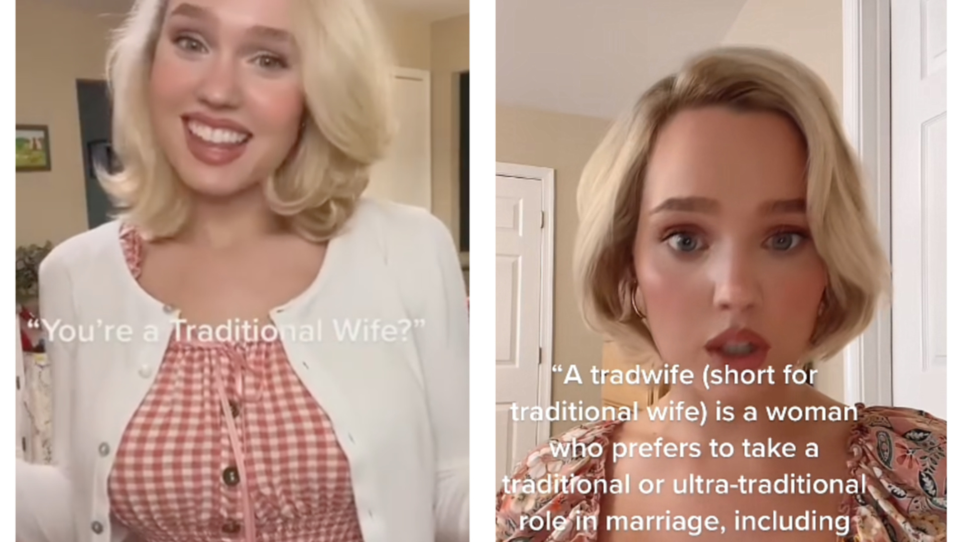 Tradwife // The Homemade Bread Controversy